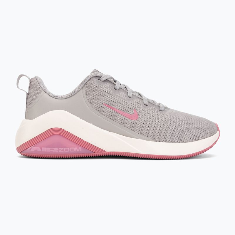 Nike Bella 7 női edzőcipő college grey/chalk/peony 2
