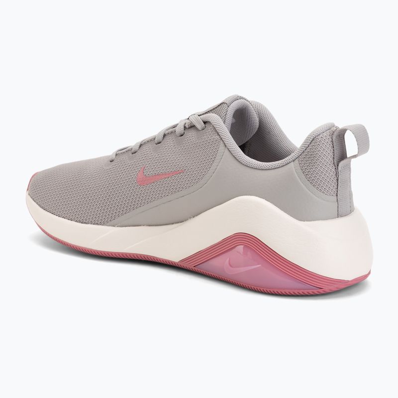 Nike Bella 7 női edzőcipő college grey/chalk/peony 3