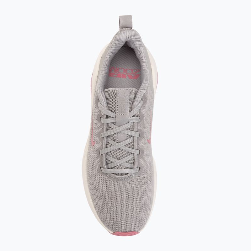 Nike Bella 7 női edzőcipő college grey/chalk/peony 5