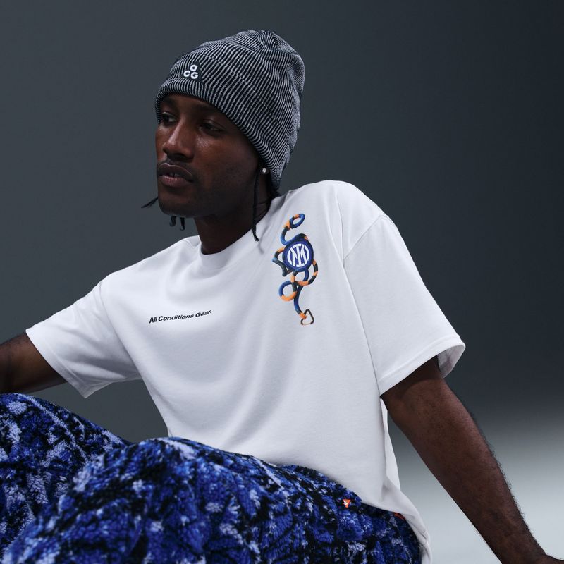 Férfi focimez Nike Inter Milan white 6