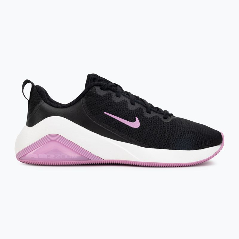Női edzőcipő Nike Bella 7 black/sail/light magenta 2