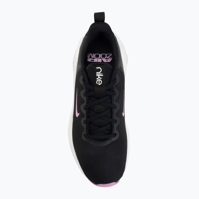 Női edzőcipő Nike Bella 7 black/sail/light magenta 5