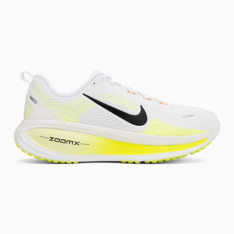 Férfi futócipő Nike Vomero 18 white/volt/barely volt/black 2