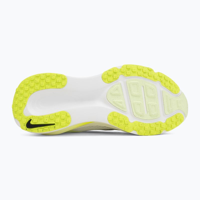 Férfi futócipő Nike Vomero 18 white/volt/barely volt/black 4
