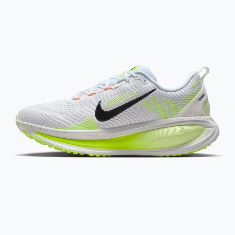 Férfi futócipő Nike Vomero 18 white/volt/barely volt/black 2