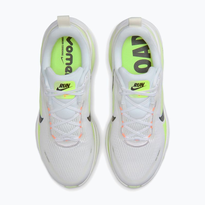 Férfi futócipő Nike Vomero 18 white/volt/barely volt/black 7