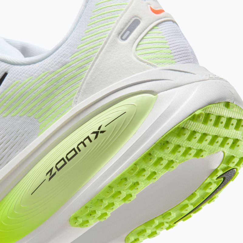 Férfi futócipő Nike Vomero 18 white/volt/barely volt/black 9