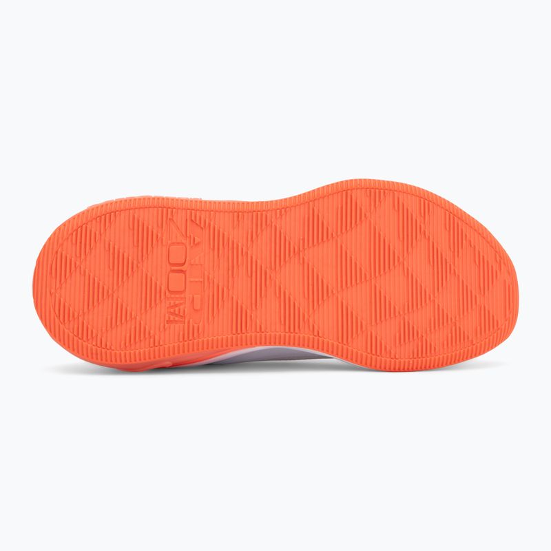 Női edzőcipő Nike Bella 7 white/white/hot lava 4