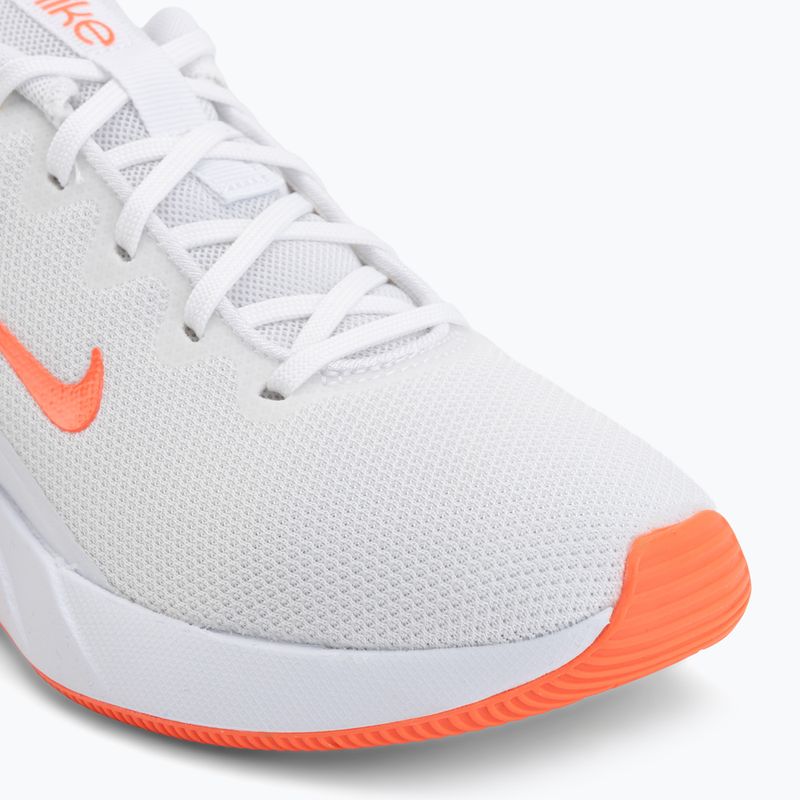 Női edzőcipő Nike Bella 7 white/white/hot lava 7