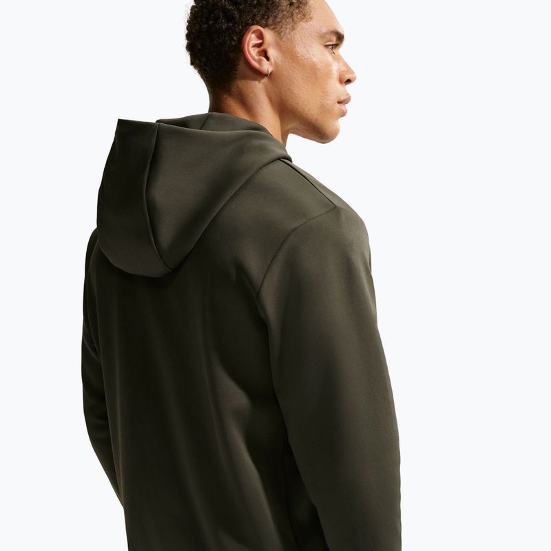Férfi tréning kapucnis pulóver Nike Hyverse Dri-Fit Full Zip Hoodie 3