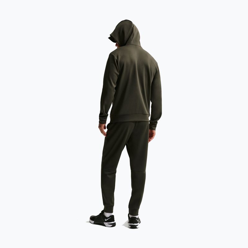 Férfi tréning kapucnis pulóver Nike Hyverse Dri-Fit Full Zip Hoodie 4