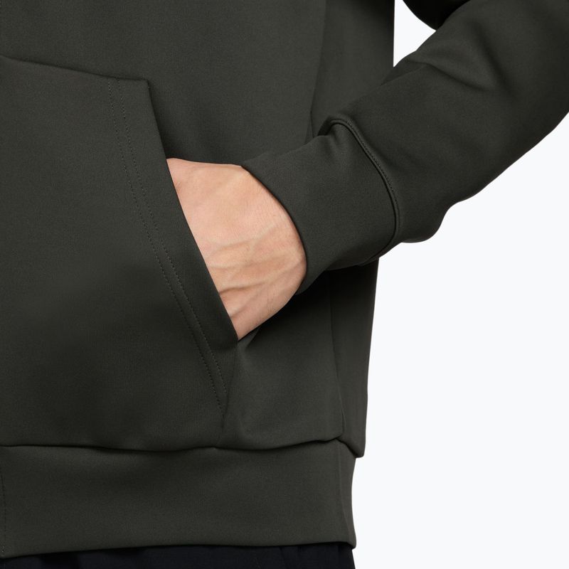 Férfi tréning kapucnis pulóver Nike Hyverse Dri-Fit Full Zip Hoodie 6