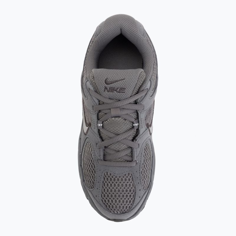 Gyerekcipő Nike V5 Runner Suede pencil point/atmosphere grey 5