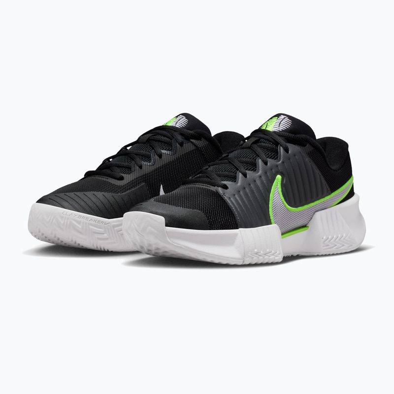 Női teniszcipő Nike GP Challenge Pro black/anthracite/volt/white 3