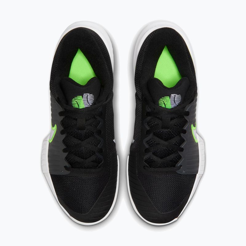 Női teniszcipő Nike GP Challenge Pro black/anthracite/volt/white 5