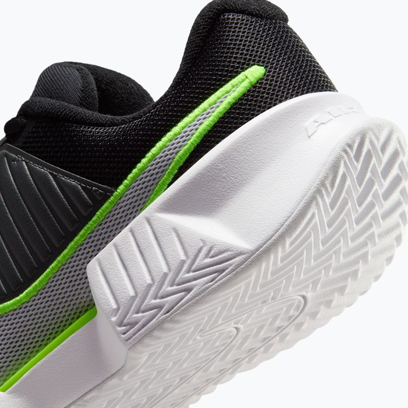 Női teniszcipő Nike GP Challenge Pro black/anthracite/volt/white 8