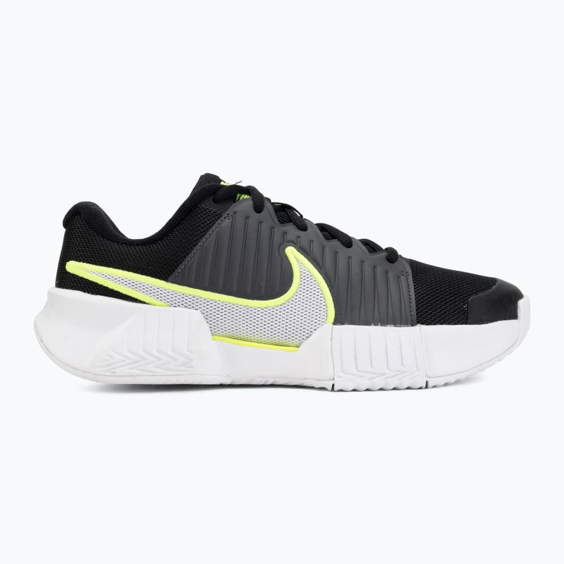 Női teniszcipő Nike GP Challenge Pro black/anthracite/volt/white 2