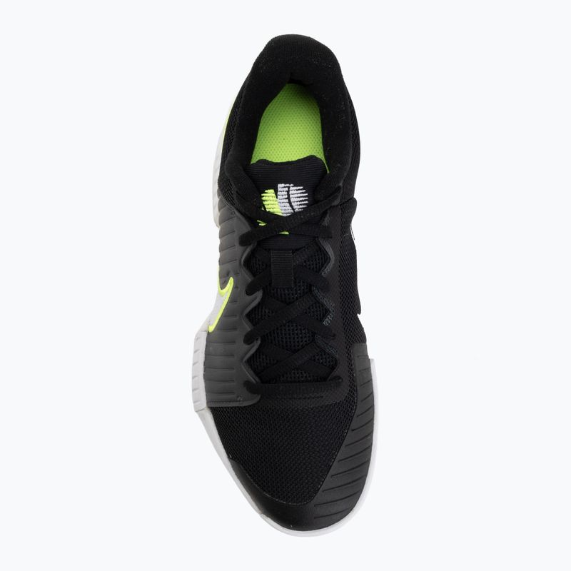 Női teniszcipő Nike GP Challenge Pro black/anthracite/volt/white 5