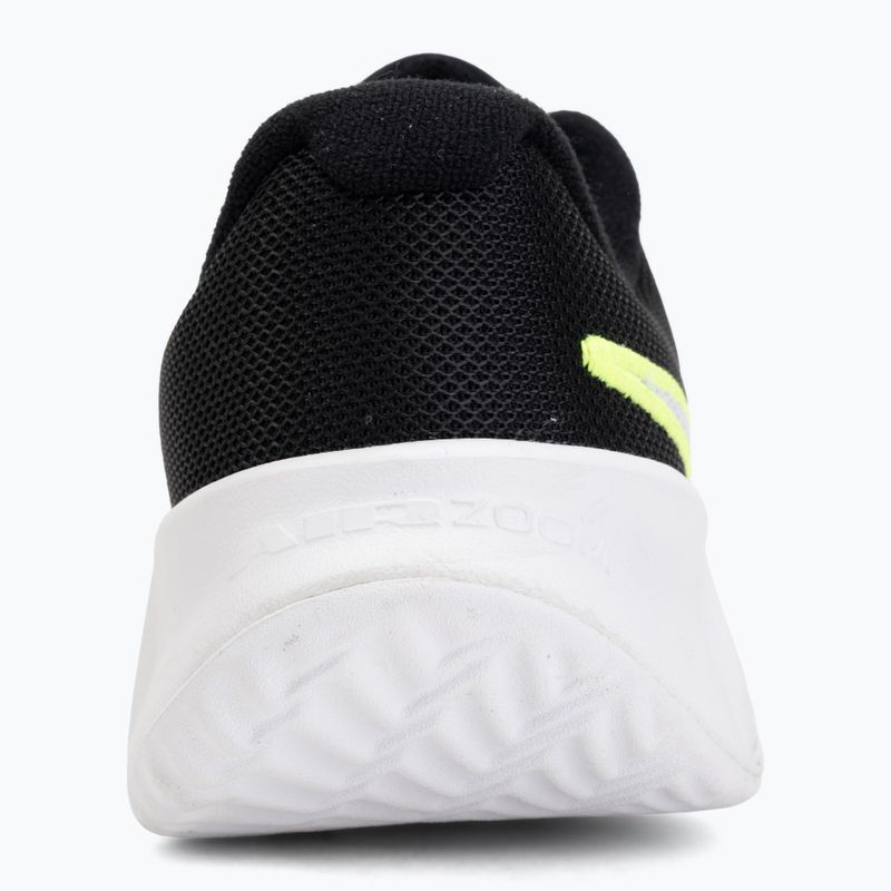 Női teniszcipő Nike GP Challenge Pro black/anthracite/volt/white 6
