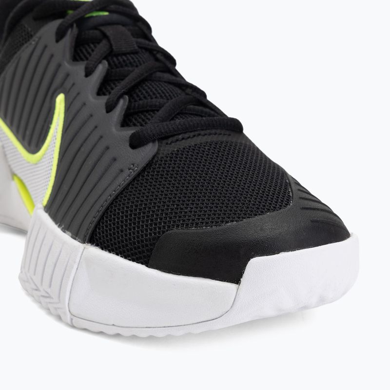 Női teniszcipő Nike GP Challenge Pro black/anthracite/volt/white 7