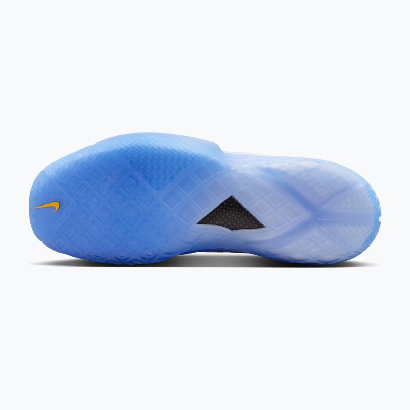 Férfi kosárlabda cipő Jordan Kobe III Protro Royal Pulse/White/Chrome 4