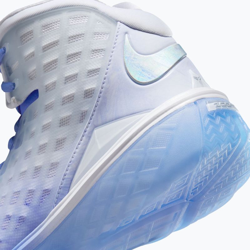 Férfi kosárlabda cipő Jordan Kobe III Protro Royal Pulse/White/Chrome 6