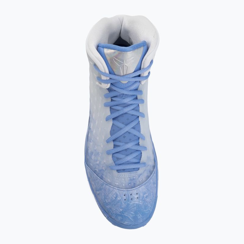 Férfi kosárlabda cipő Jordan Kobe III Protro Royal Pulse/White/Chrome 5