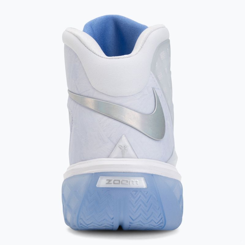 Férfi kosárlabda cipő Jordan Kobe III Protro Royal Pulse/White/Chrome 6