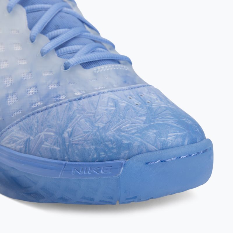 Férfi kosárlabda cipő Jordan Kobe III Protro Royal Pulse/White/Chrome 7