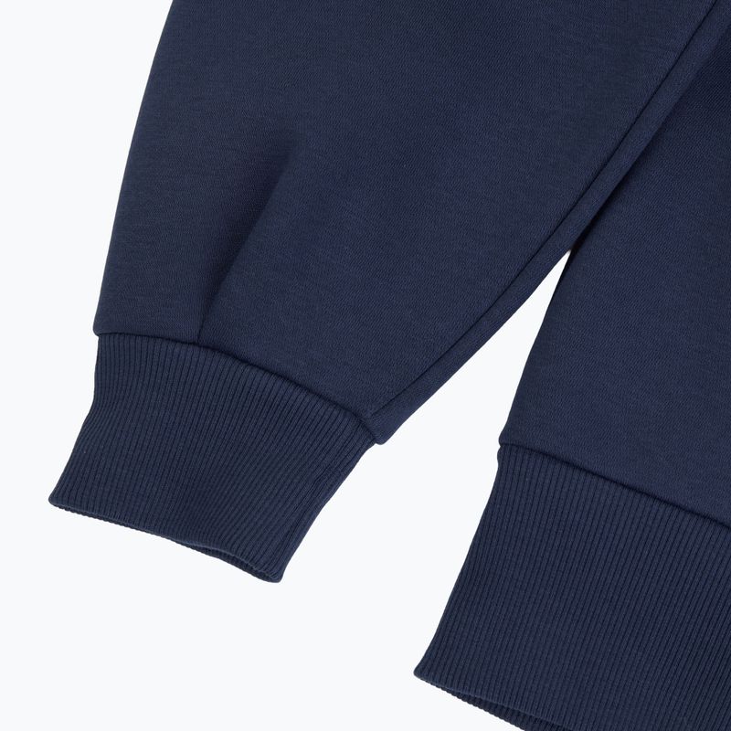 Női pulóver Nike Court Collection French Terry Crew Neck midnight navy/sail 7