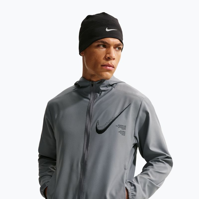 Férfi dzseki Nike Form Dri-Fit GFX smoke grey