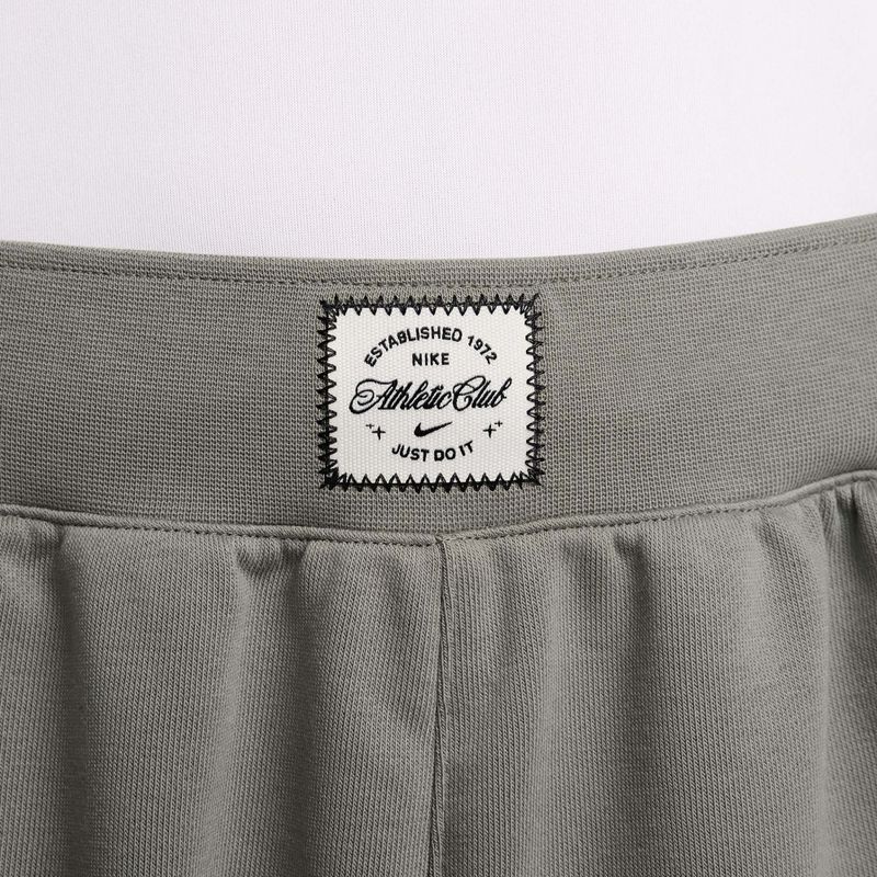 Férfi rövidnadrág Nike Athletic Club Dri-Fit 5" light army/light army 4