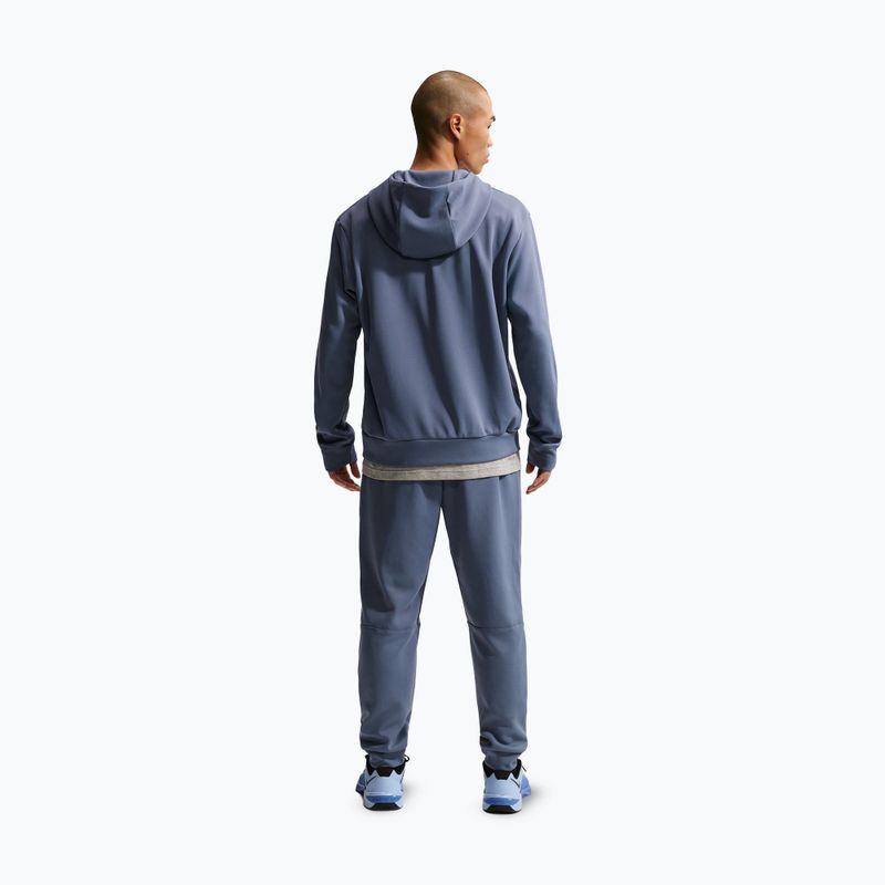 Férfi nadrág Nike Hyverse Dri-Fit UV Jogger diffused blue/diffused blue/black 3