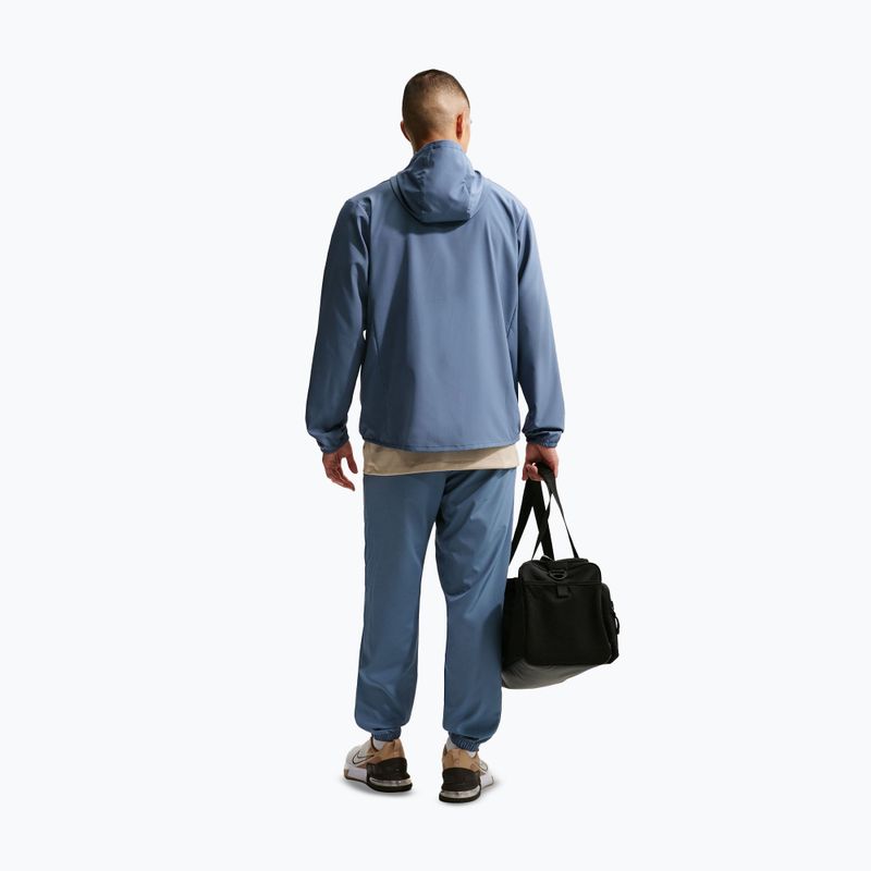 Férfi dzseki Nike Form Dri-Fit diffused blue 3