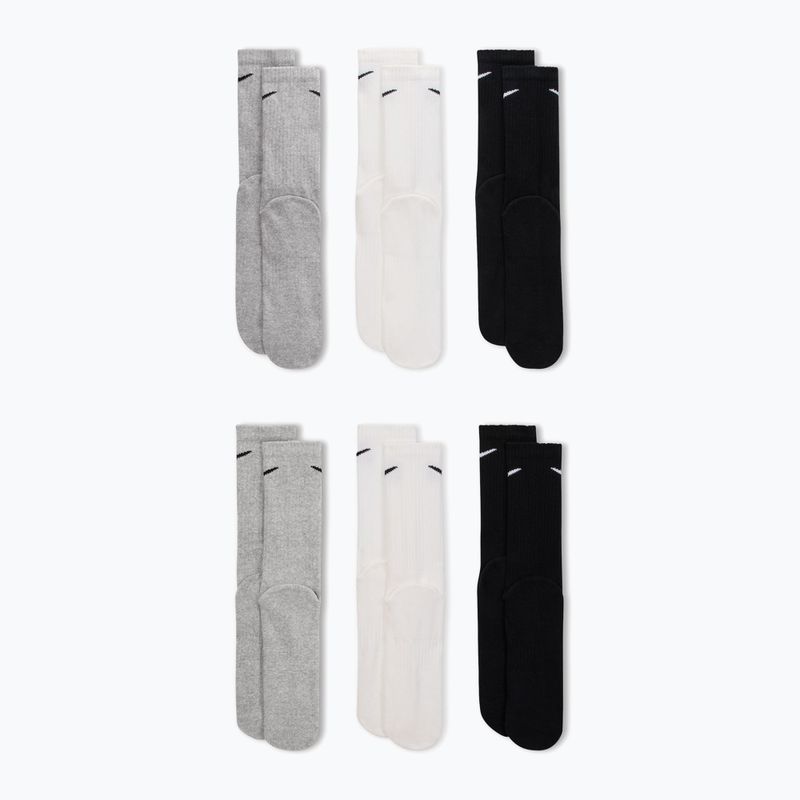 Zokni Nike Everyday Cushioned multi color 2