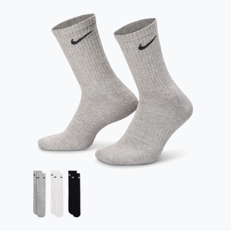 Zokni Nike Everyday Cushioned multi color 3