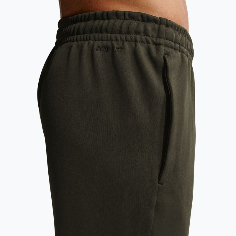 Férfi Nike Hyverse Dri-Fit UV Jogger sequoia/sequoia/black 5