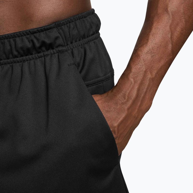 Férfi rövidnadrág Nike Totality Dri-Fit 7" black/white 4