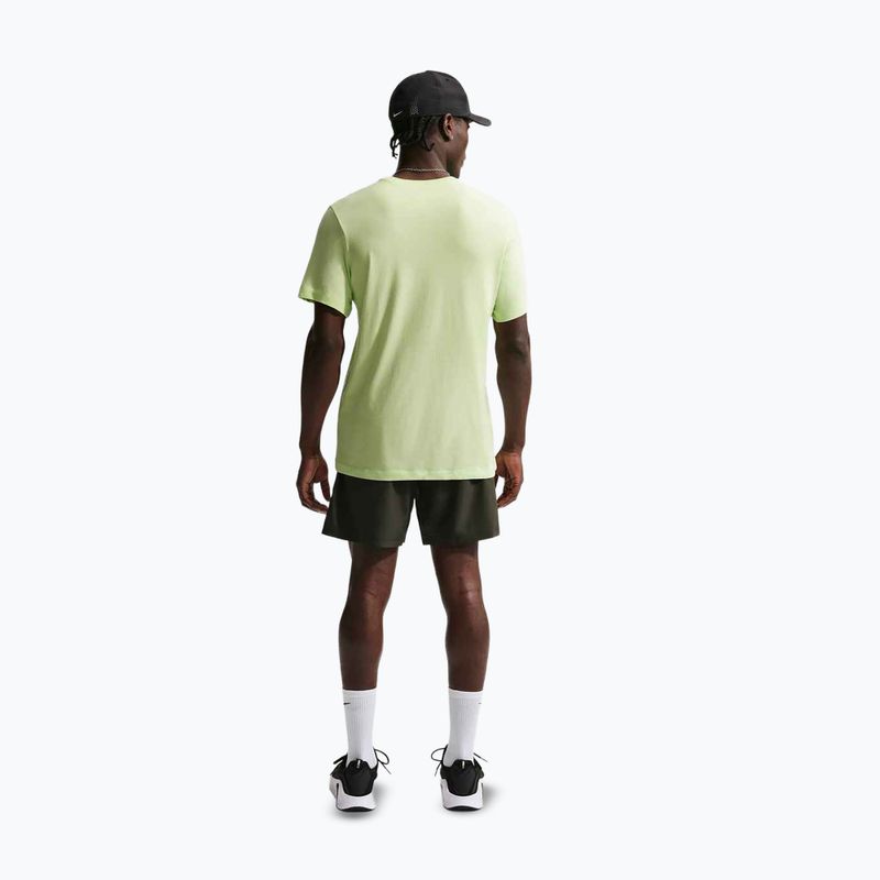 Férfi futóshort Nike Form Dri-FIT 7" Unlined Versatile sequoia/black 3