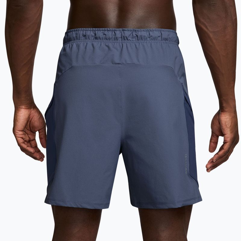 Férfi rövidnadrág Nike Pro Training Dri-Fit 6" diffused blue/diffused blue 2