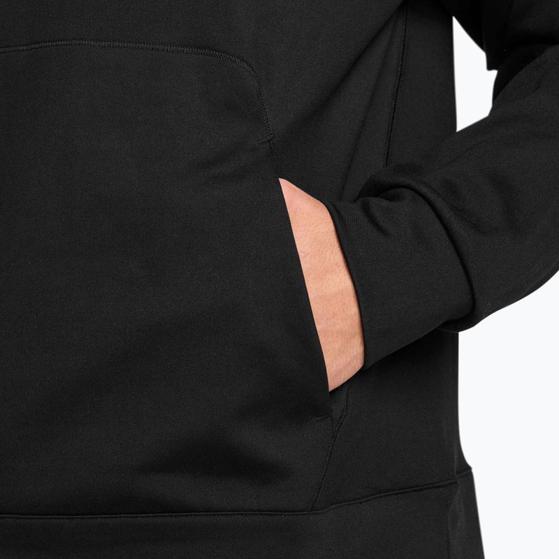 Férfi kapucnis edzőpulóver Nike Primary Knit Dri-Fit UV Hoodie 3