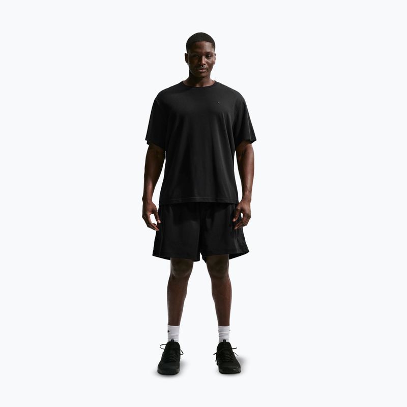 Férfi rövidnadrág Nike Primary NanoKnit Dri-Fit Performance 7" black/black 2