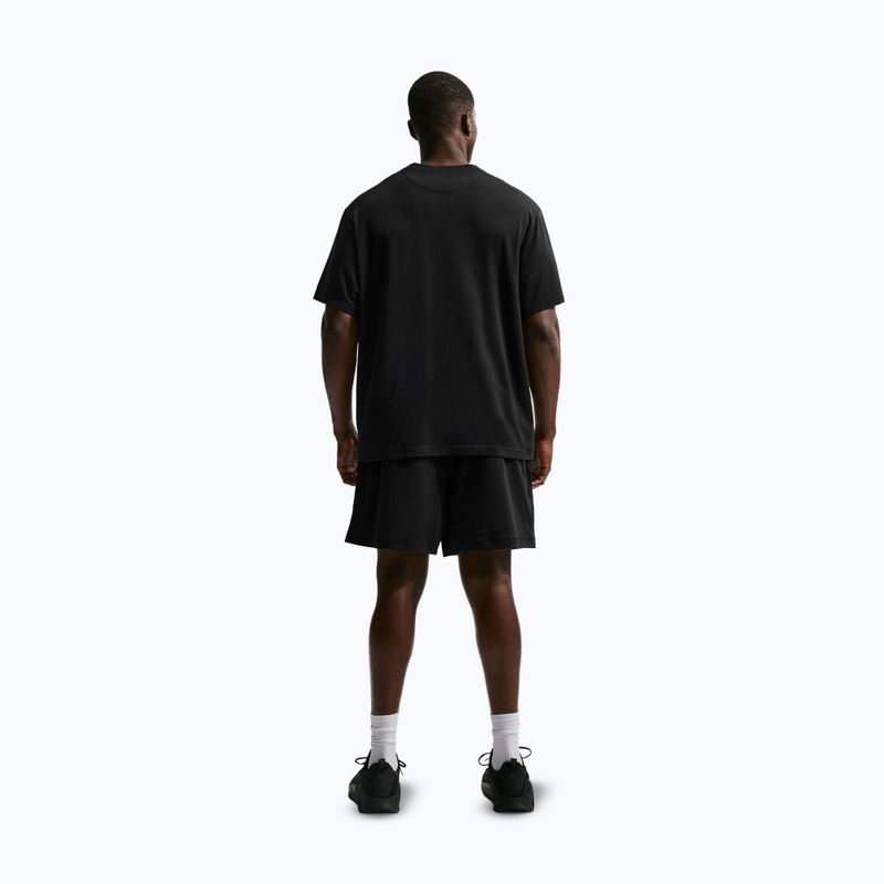 Férfi rövidnadrág Nike Primary NanoKnit Dri-Fit Performance 7" black/black 3