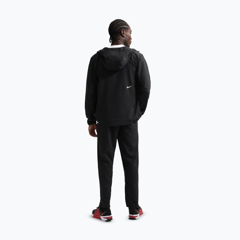 Férfi edzőnadrág Nike Form Dri-Fit GFX Alt black 3
