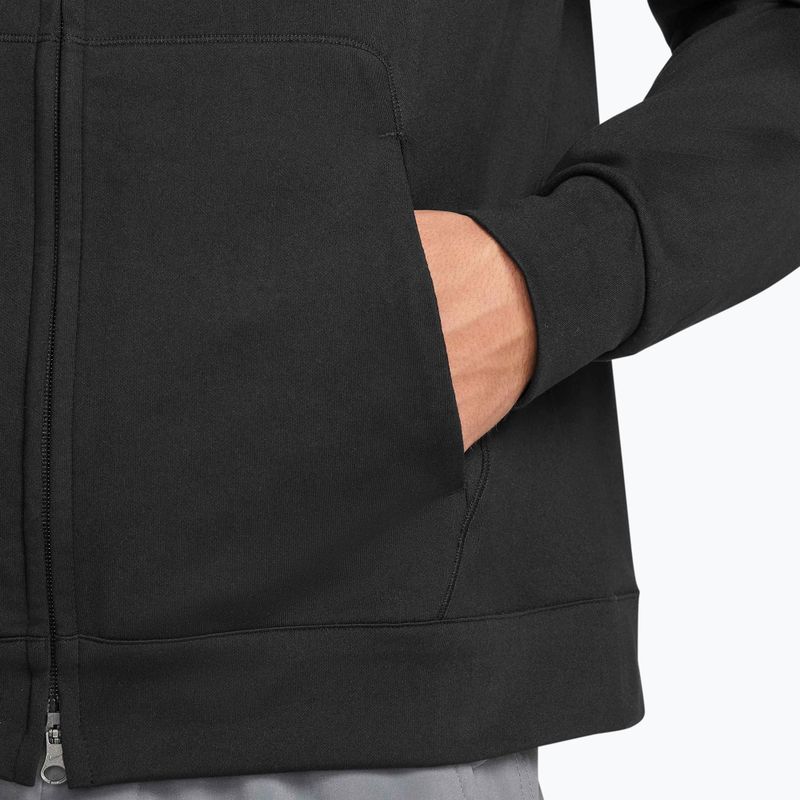 Férfi edzőkapucnis pulóver Nike Primary Knit Dri-Fit UV Full Zip Hoodie 3