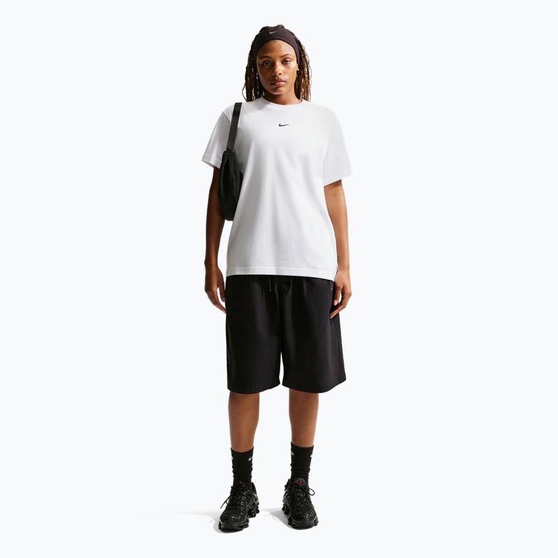 Női póló Nike Sportswear Classic white/black 2