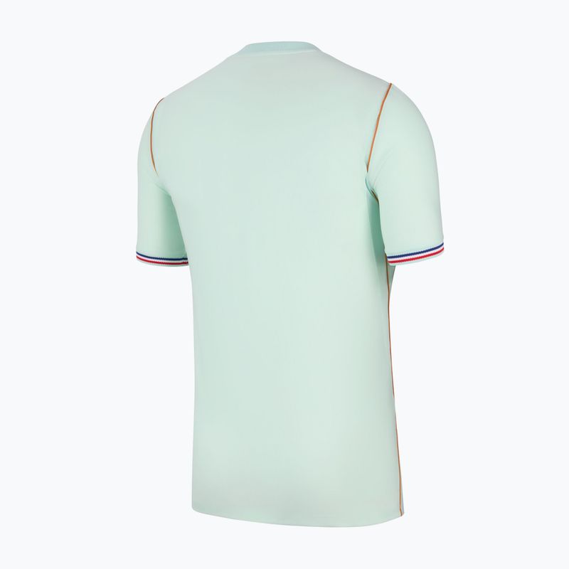 Férfi focimez Nike FFF 2026 Stadium Away igloo/monarch/monarch 8