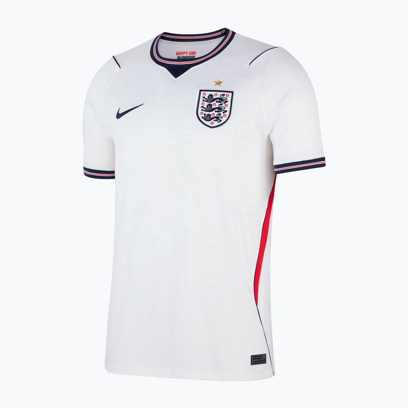 Férfi focimez Nike England 2026 Stadium Home white/speed red/obsidian/obsidian 7