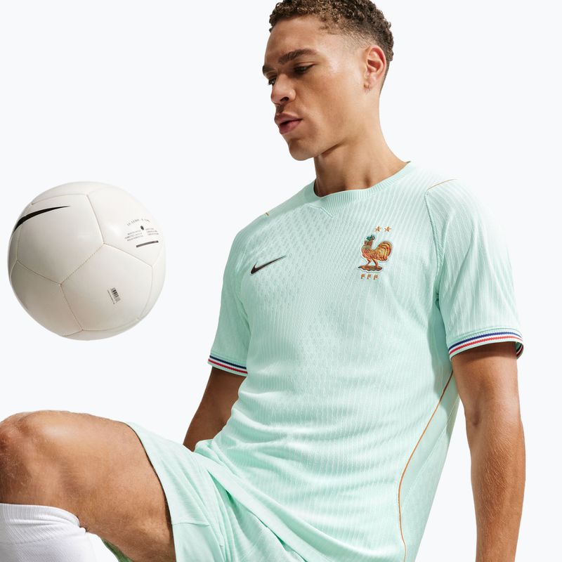 Férfi focimez Nike FFF 2026/27 Match Away igloo/monarch/monarch 6