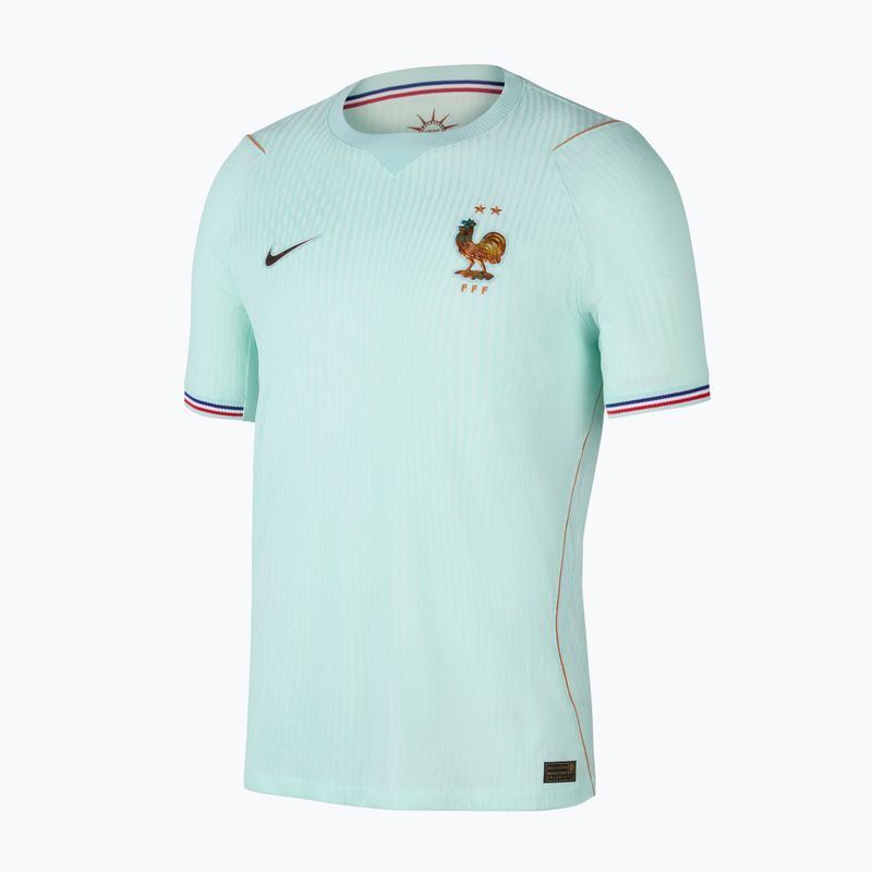 Férfi focimez Nike FFF 2026/27 Match Away igloo/monarch/monarch 7